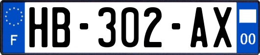 HB-302-AX