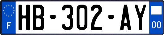 HB-302-AY