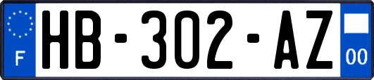 HB-302-AZ