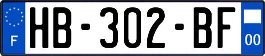 HB-302-BF