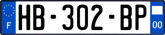 HB-302-BP