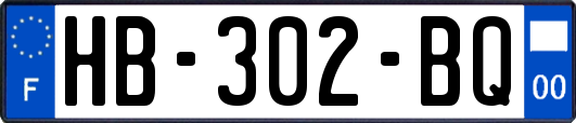 HB-302-BQ