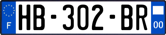 HB-302-BR