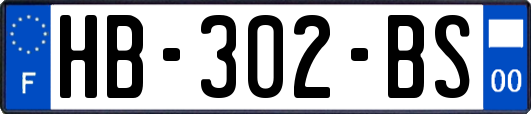 HB-302-BS