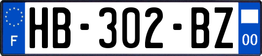 HB-302-BZ