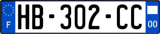 HB-302-CC