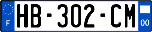 HB-302-CM