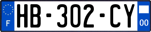 HB-302-CY