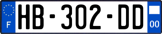 HB-302-DD