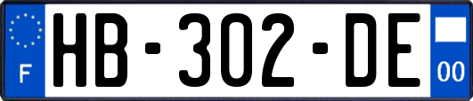 HB-302-DE