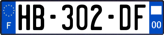 HB-302-DF