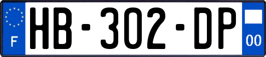 HB-302-DP