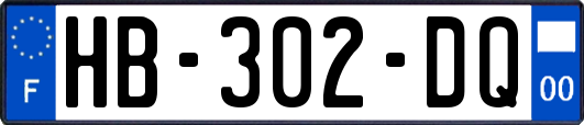 HB-302-DQ