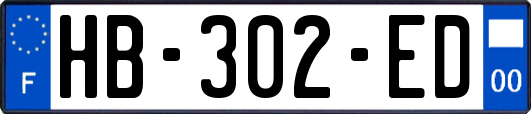 HB-302-ED