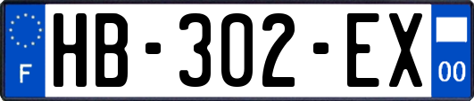 HB-302-EX