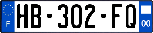 HB-302-FQ