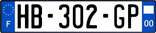 HB-302-GP