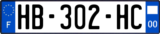 HB-302-HC