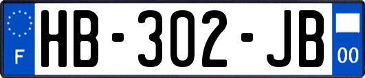 HB-302-JB