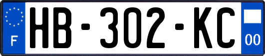 HB-302-KC