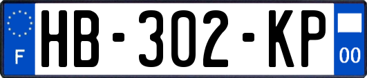 HB-302-KP