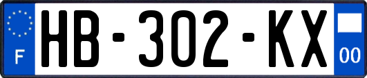 HB-302-KX