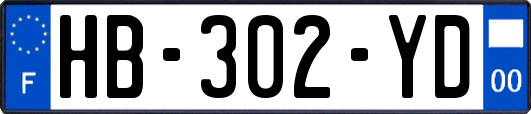 HB-302-YD