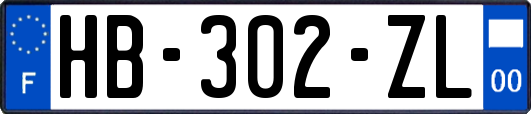 HB-302-ZL