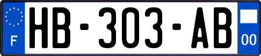 HB-303-AB