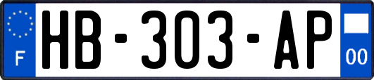 HB-303-AP