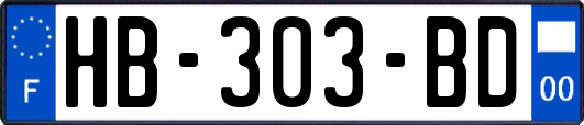 HB-303-BD