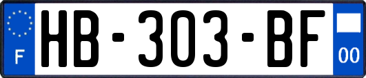 HB-303-BF