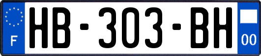 HB-303-BH