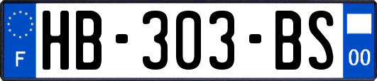 HB-303-BS