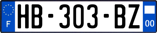 HB-303-BZ