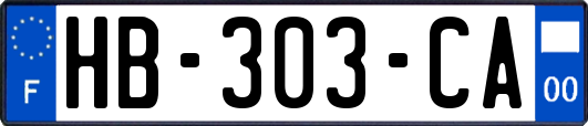 HB-303-CA