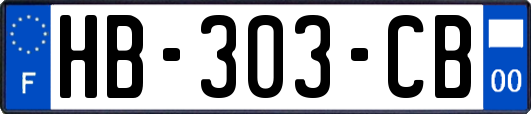 HB-303-CB