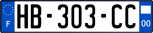 HB-303-CC