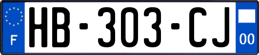 HB-303-CJ