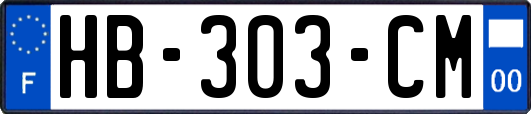 HB-303-CM