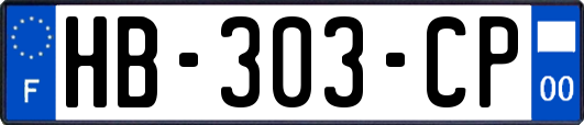 HB-303-CP