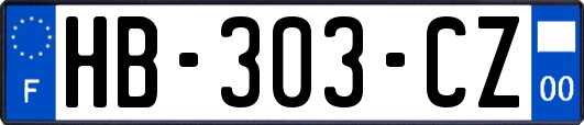 HB-303-CZ