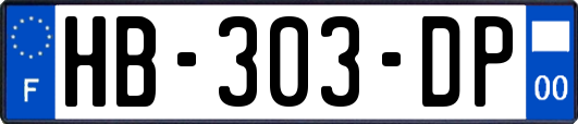 HB-303-DP