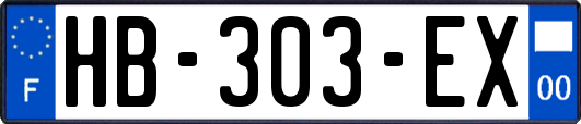 HB-303-EX