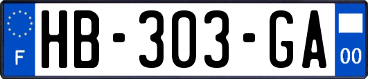 HB-303-GA