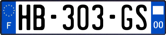 HB-303-GS