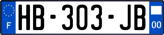 HB-303-JB