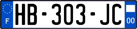HB-303-JC