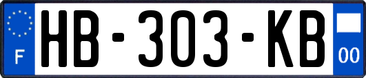 HB-303-KB
