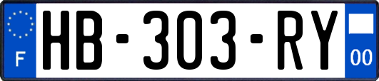 HB-303-RY